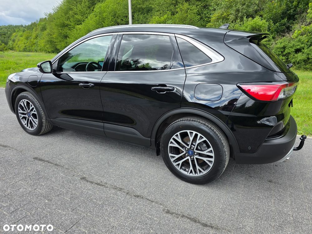 Ford Kuga 2.5 Duratec PHEV TITANIUM - 19