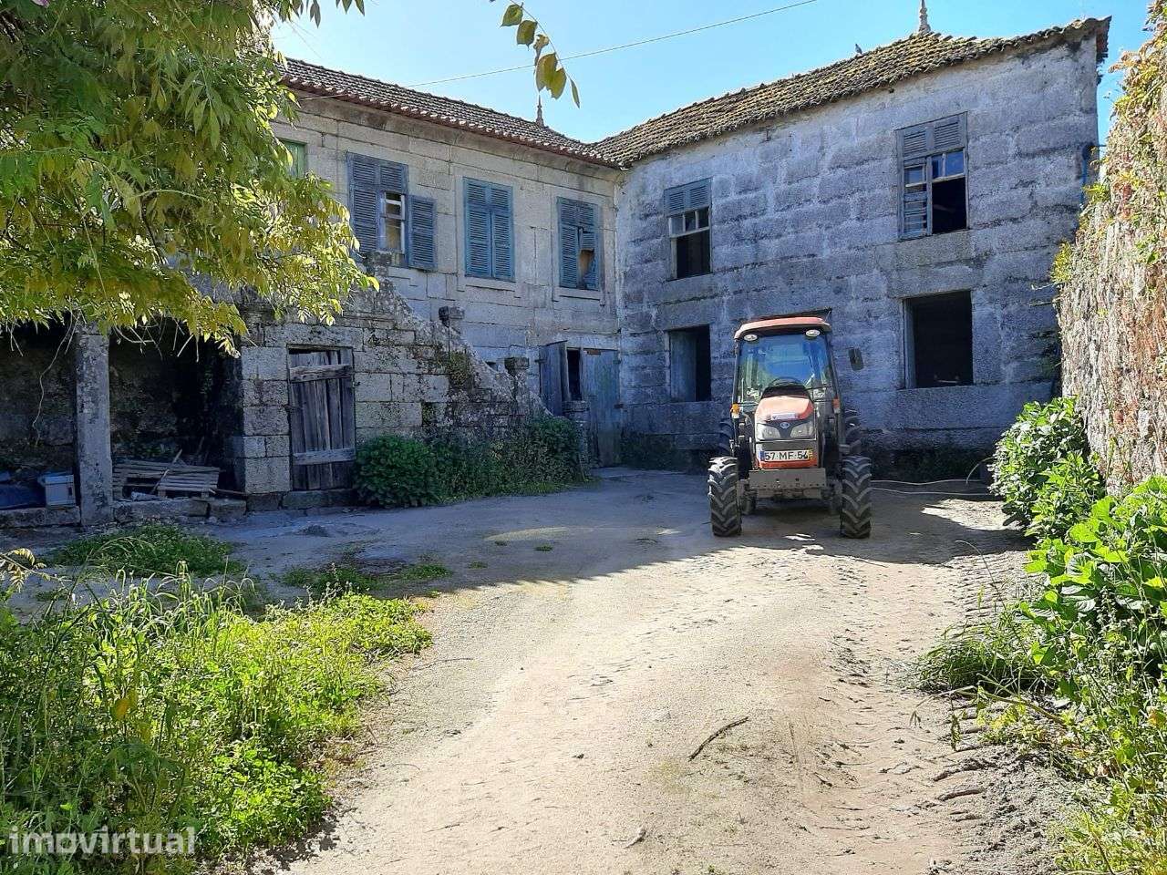 Vende Quinta 12hectares Oldrões Penafiel - Grande imagem: 4/39