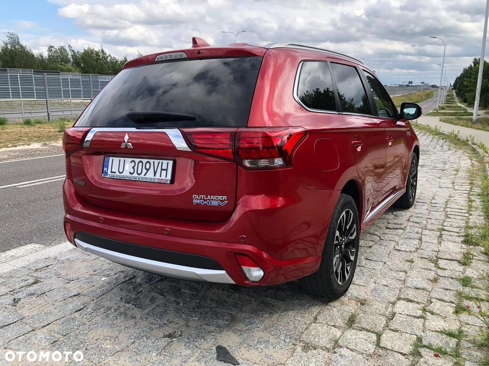 Mitsubishi Outlander 2.0 4WD - 3