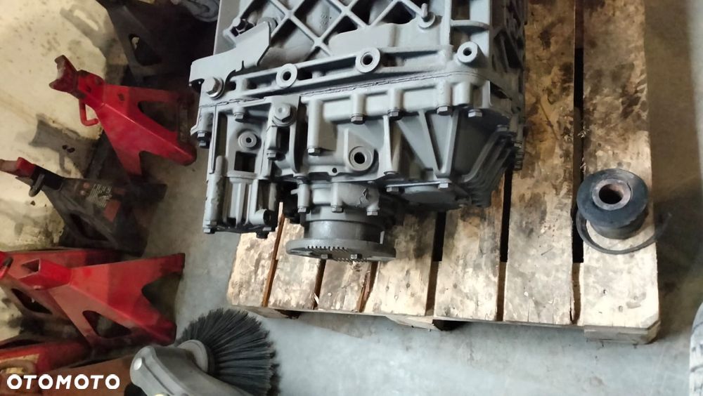 REGENERACJA/NAPRAWA Skrzynia biegów ZF Ecosplit/DAF/IVECO/MAN/Renault - 10