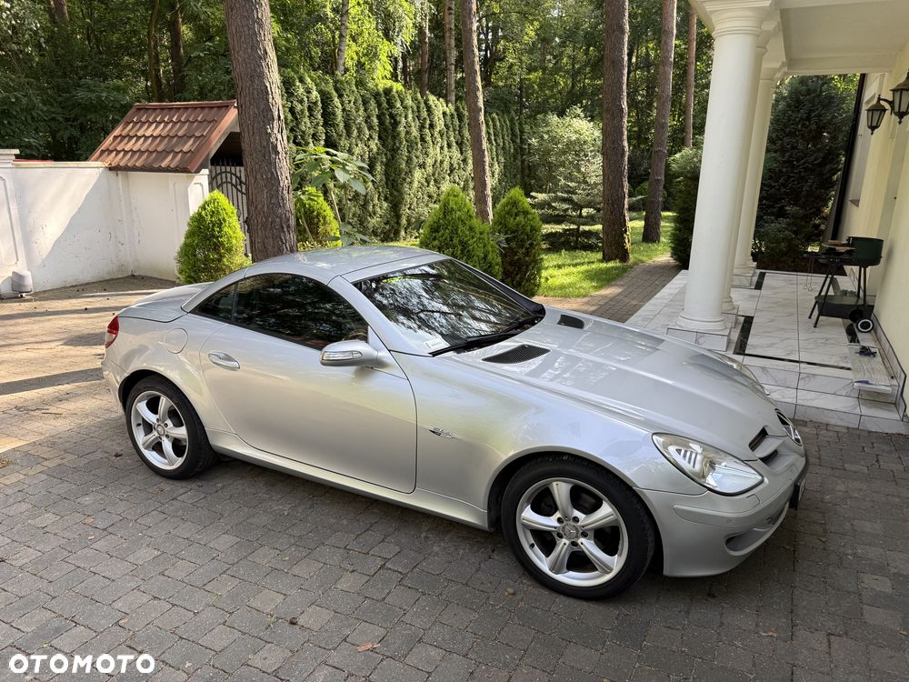 Mercedes-Benz SLK - 29
