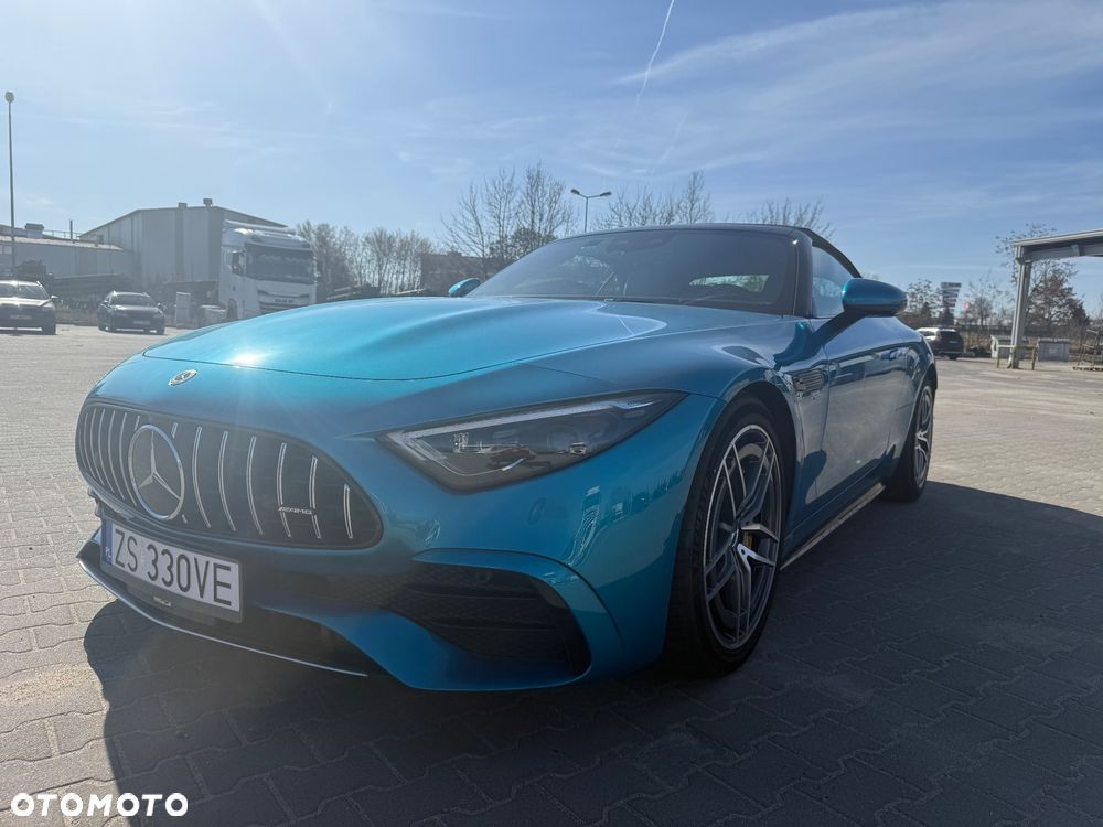 Mercedes-Benz SL - 6