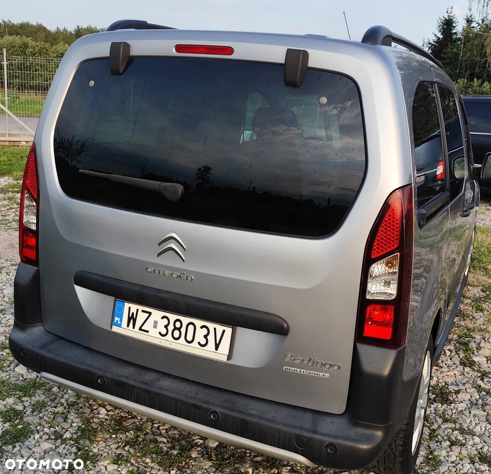 Citroën Berlingo - 8