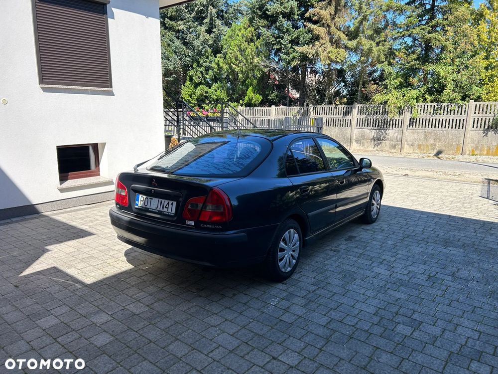 Mitsubishi Carisma 1.8 GDI Automatik Motion - 3