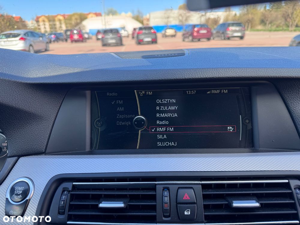 BMW Seria 5 535d xDrive Sport-Aut Luxury Line - 10