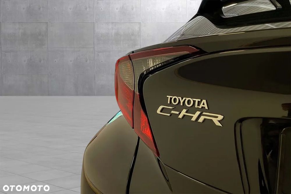 Toyota C-HR 1.8 Hybrid Premium - 18