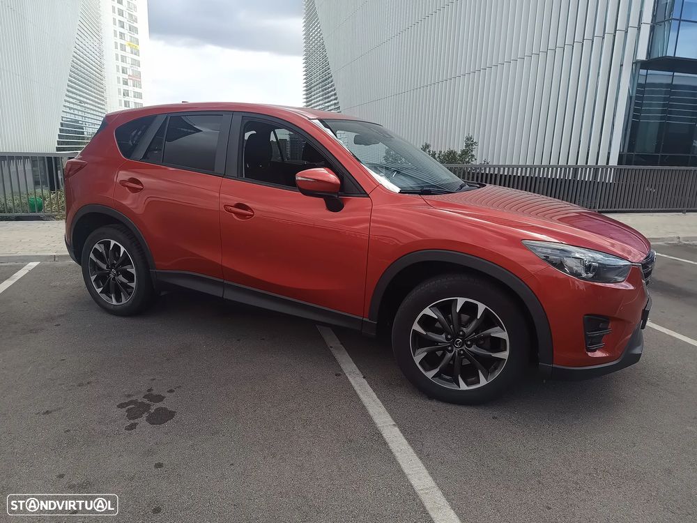Mazda CX-5 2.2 D Excellence Navi - 2