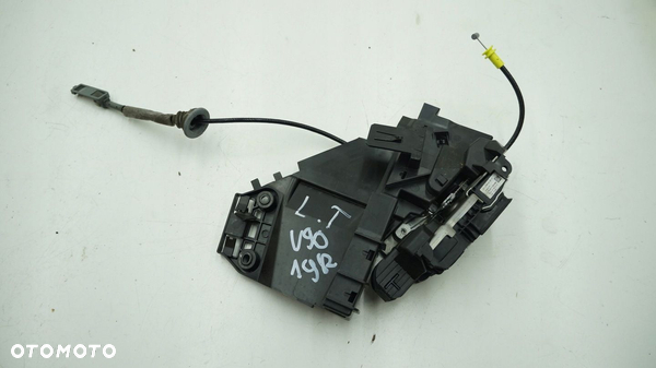 VOLVO ZAMEK DRZWI LEWY TYŁ V90 II 31462779