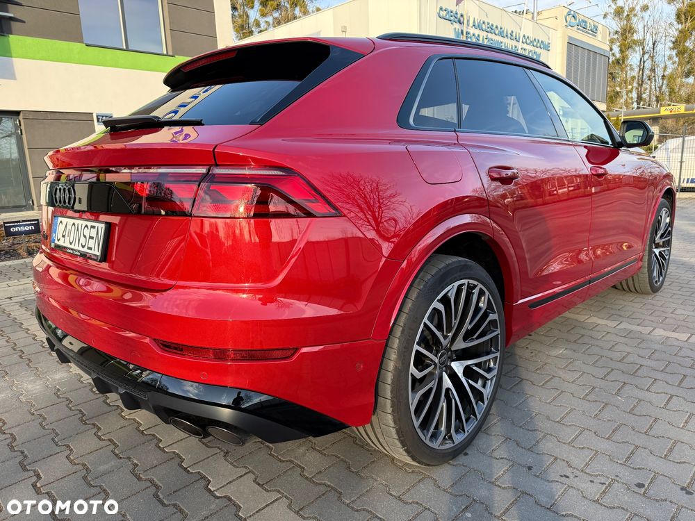 Audi SQ8 - 14