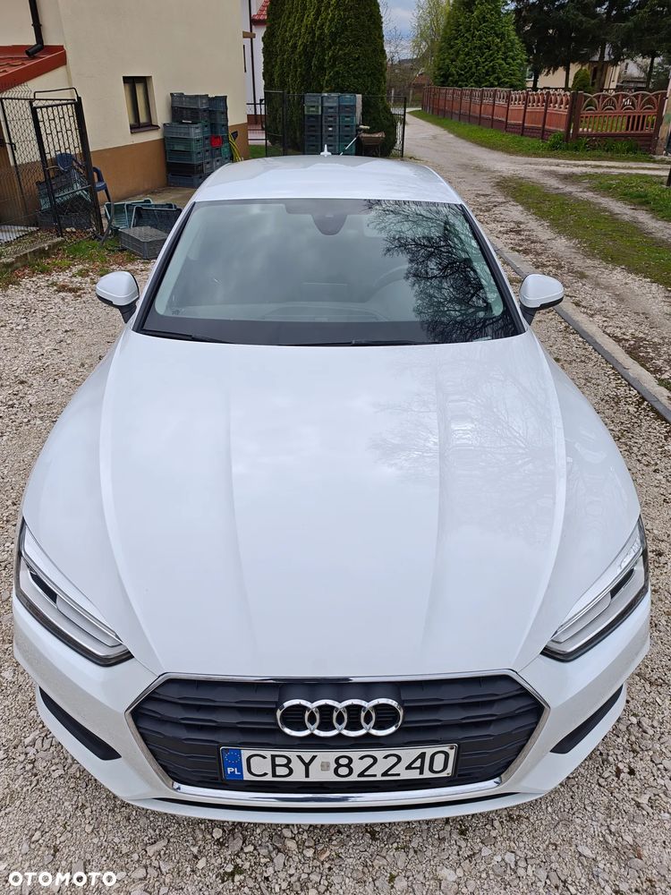 Audi A5 Sportback 2.0 TDI S tronic sport - 13