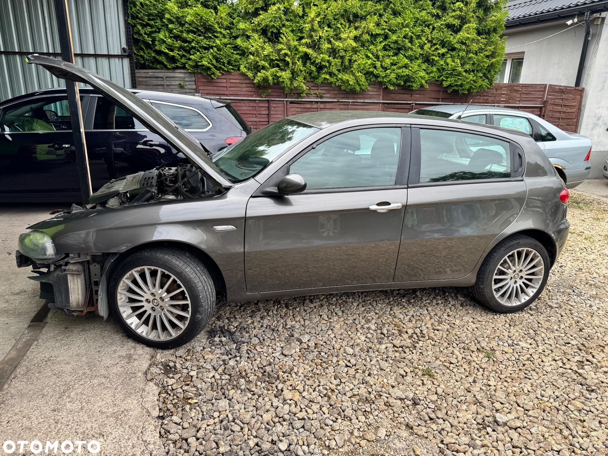 Alfa Romeo 147 1.9 JTD Progression - 6