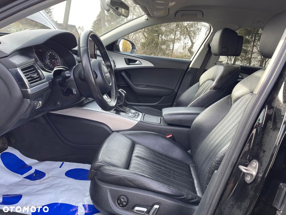Audi A6 Avant 3.0 TDI Quattro S tronic - 16