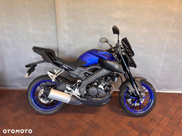 Yamaha MT