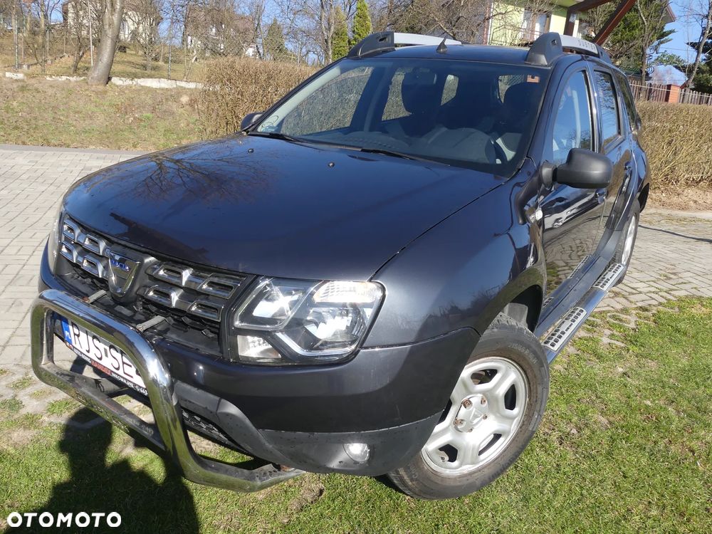 Dacia Duster 1.6 SCe Outdoor 4x4 S&S - 11