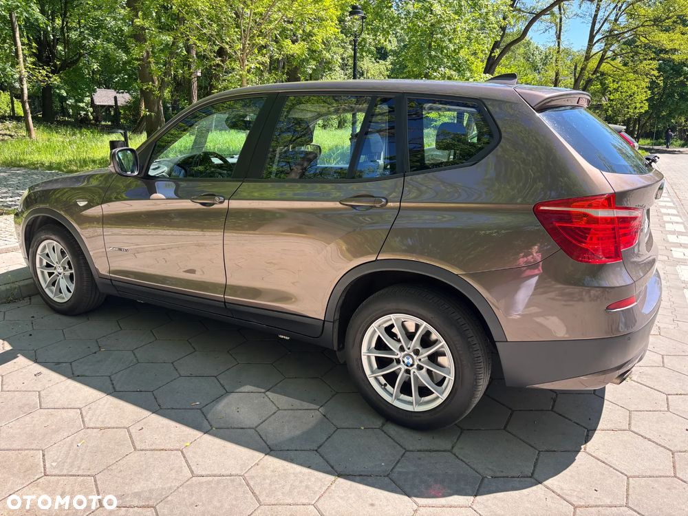 BMW X3 - 5