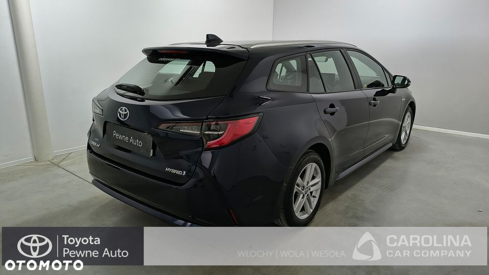 Toyota Corolla 1.8 Hybrid Comfort - 24