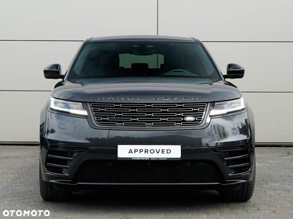 Land Rover Range Rover Velar 3.0 P400 mHEV Dynamic SE - 3