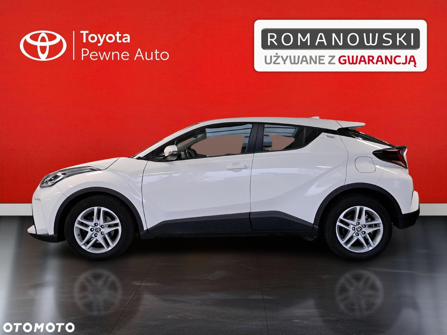 Toyota C-HR - 4