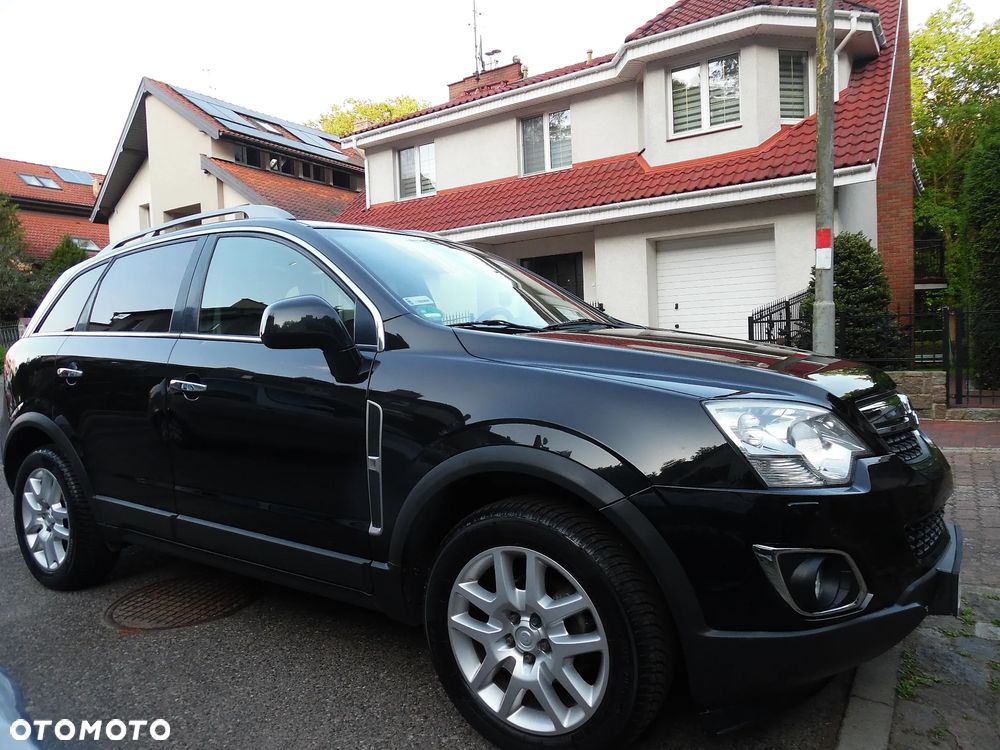 Opel Antara - 11