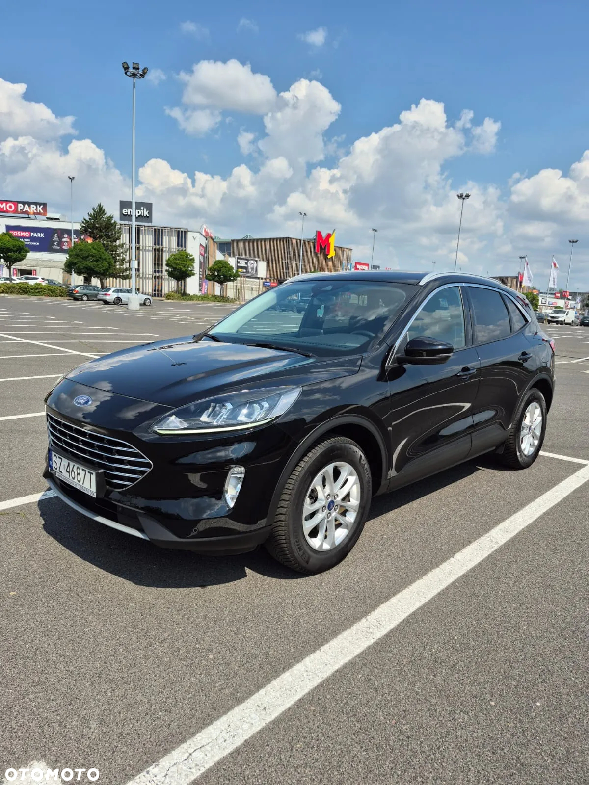 Ford Kuga 2.5 Duratec FHEV 4x4 TITANIUM X - 7
