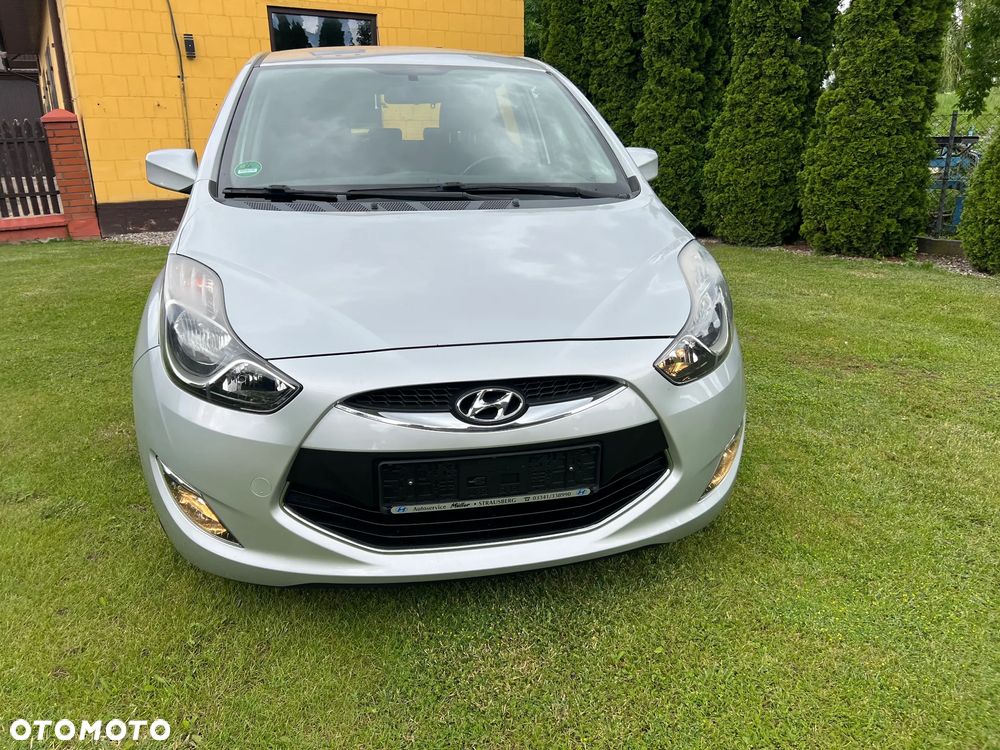 Hyundai ix20 1.6 Premium - 7