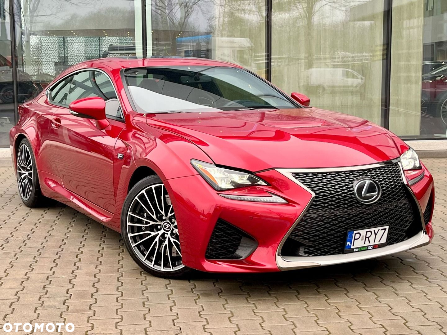 Lexus RC F Prestige - 10