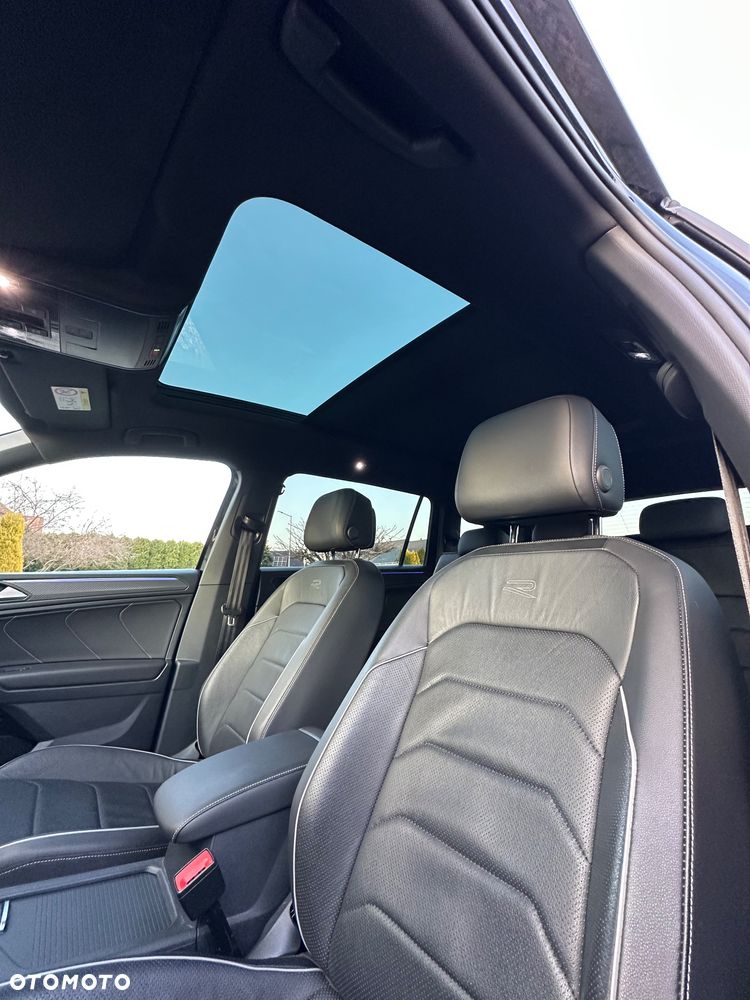 Volkswagen Tiguan Allspace 2.0 TDI SCR 4Motion DSG R-Line - 15