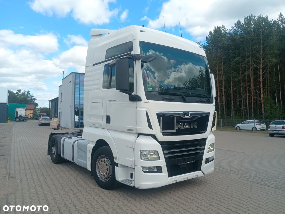 MAN TGX 18.460 4X2 - 3
