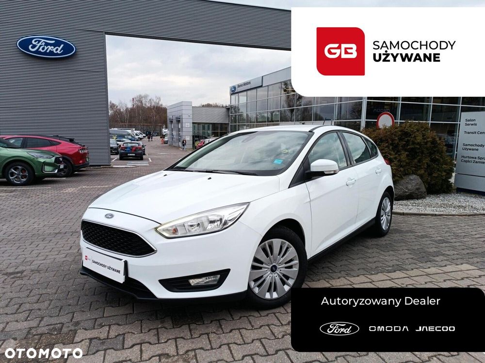 Ford Focus 1.5 TDCi Trend - 1