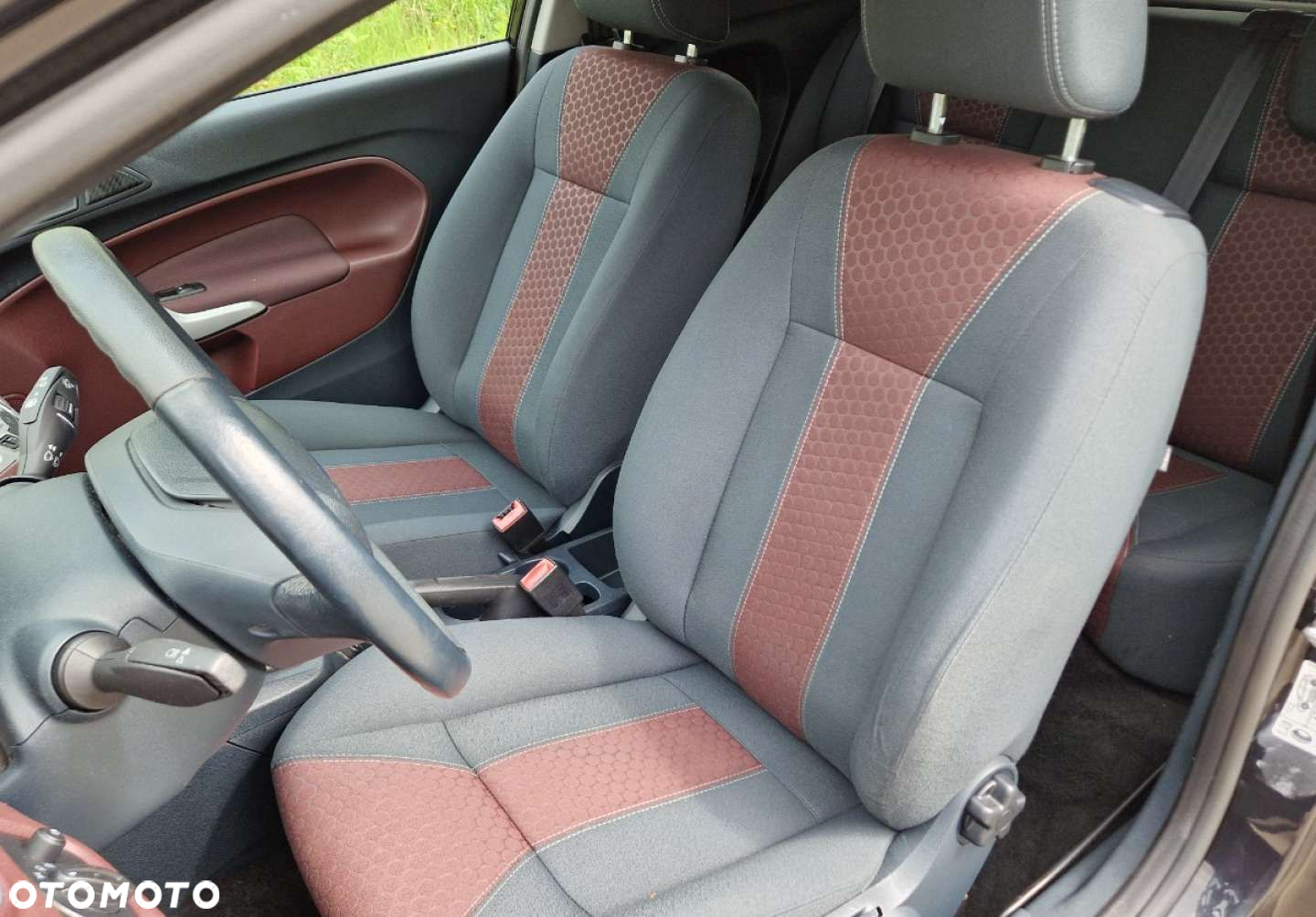 Ford Fiesta 1.25 Titanium X - 26