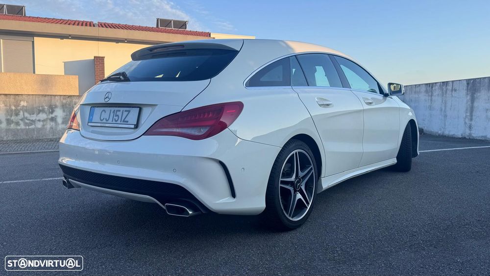 Mercedes-Benz CLA 200 d 7G-DCT AMG Line - 5