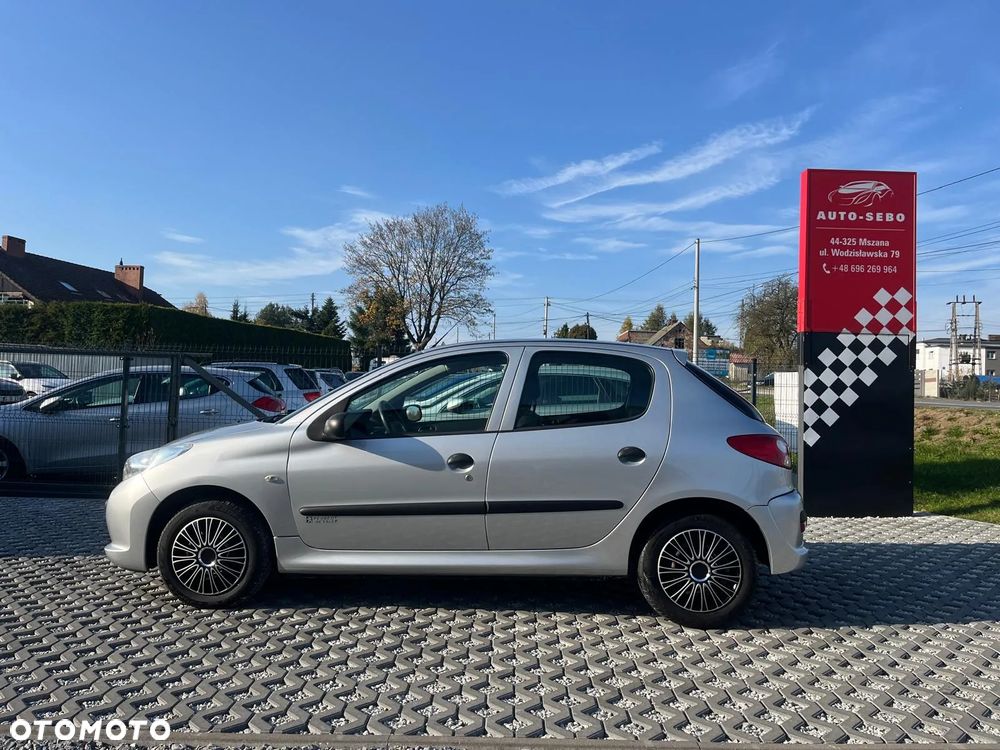 Peugeot 206 plus 206+ 1.1 Presence Euro5 - 6