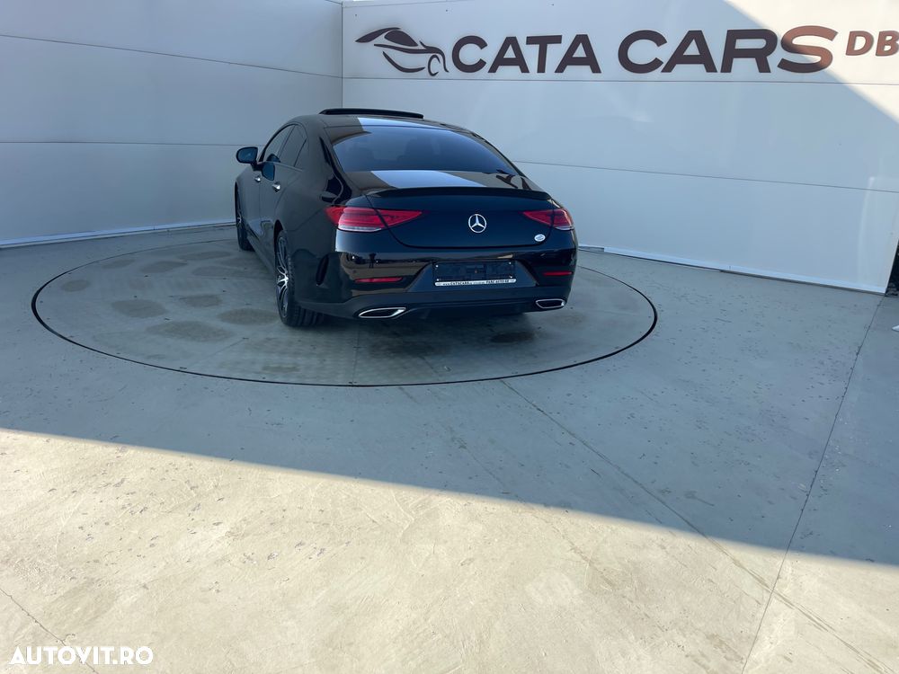 Mercedes-Benz CLS 350 d 4MATIC Aut - 11