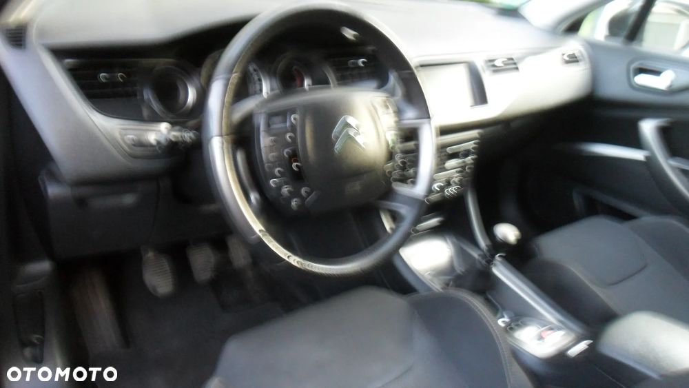Citroën C5 HDi 165 FAP CrossTourer - 18