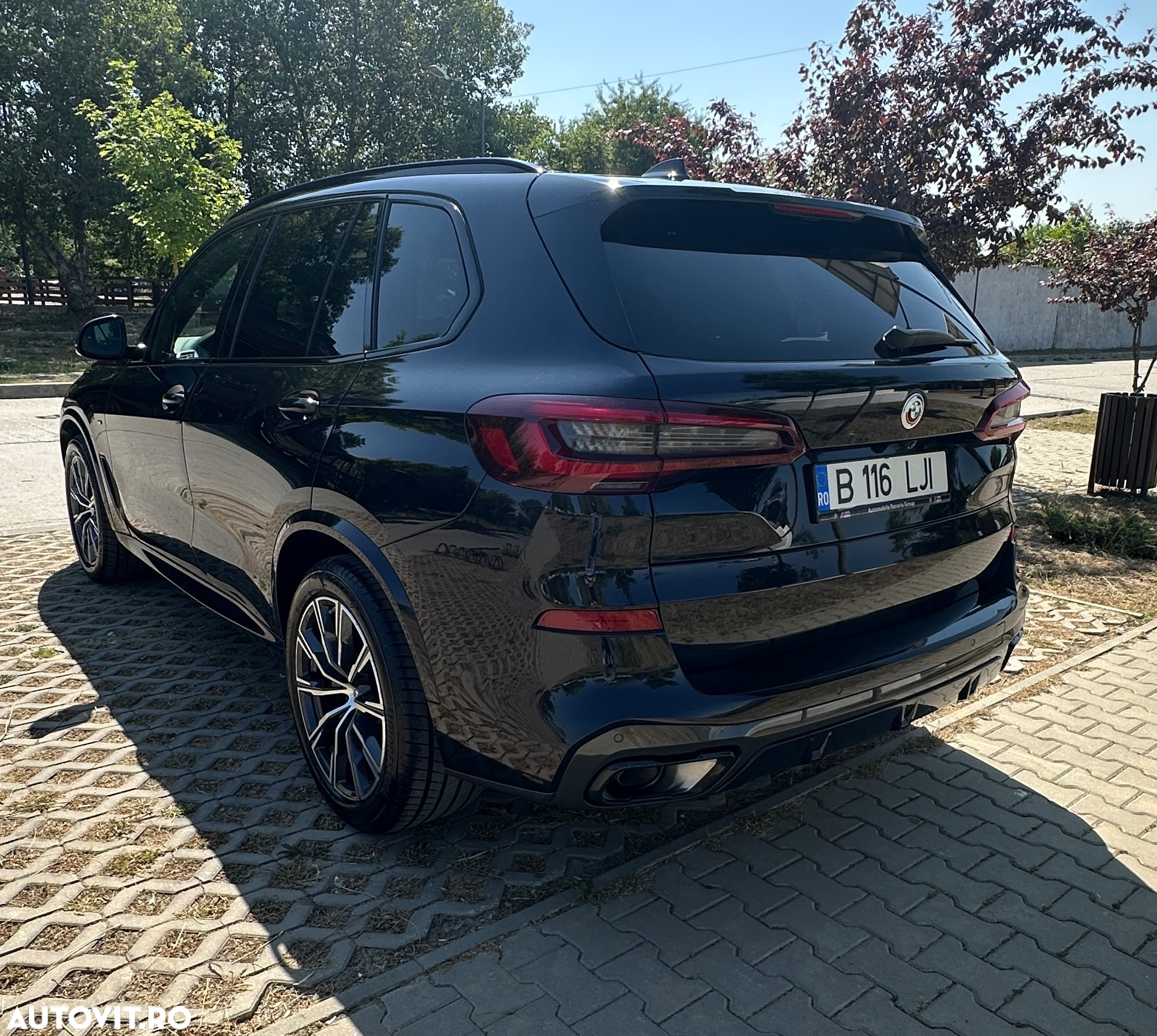 BMW X5 xDrive30d AT MHEV - 3