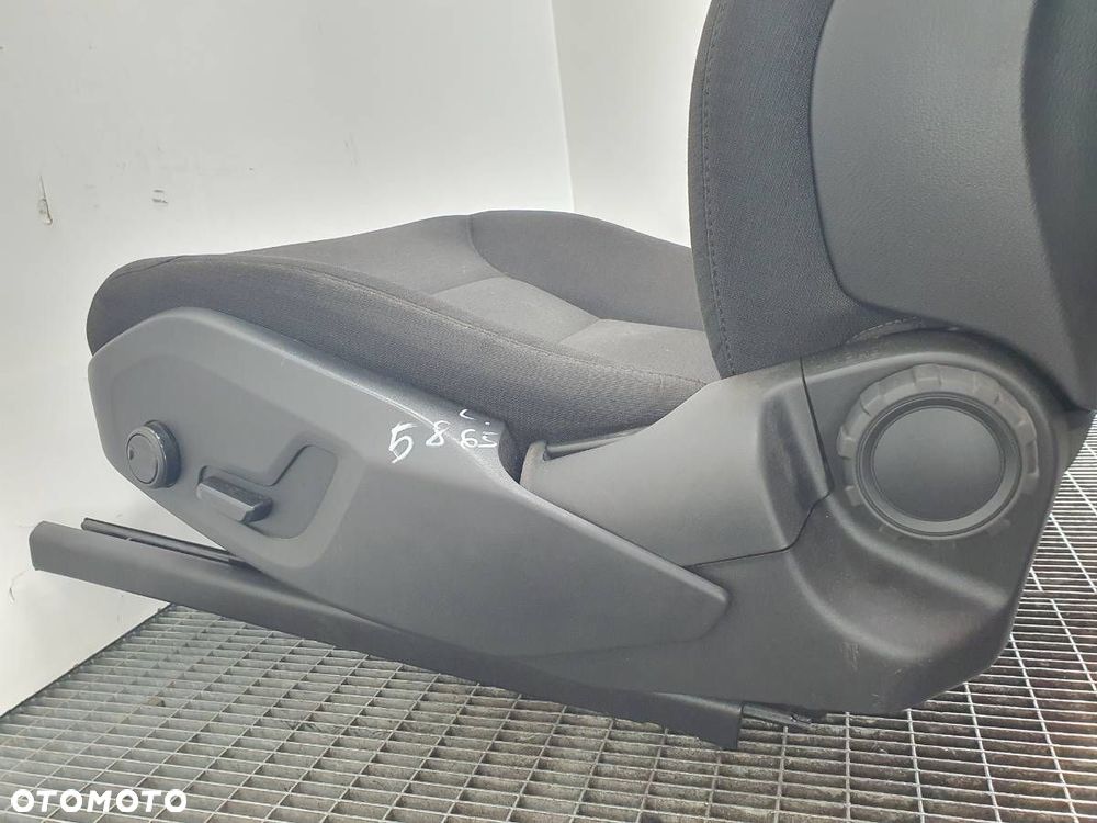 FOTEL PRZÓD PRZEDNI LEWY KIEROWCY VOLVO XC60 II EUROPA - 6