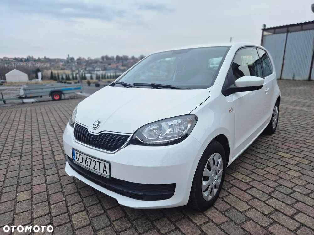 Skoda Citigo - 16