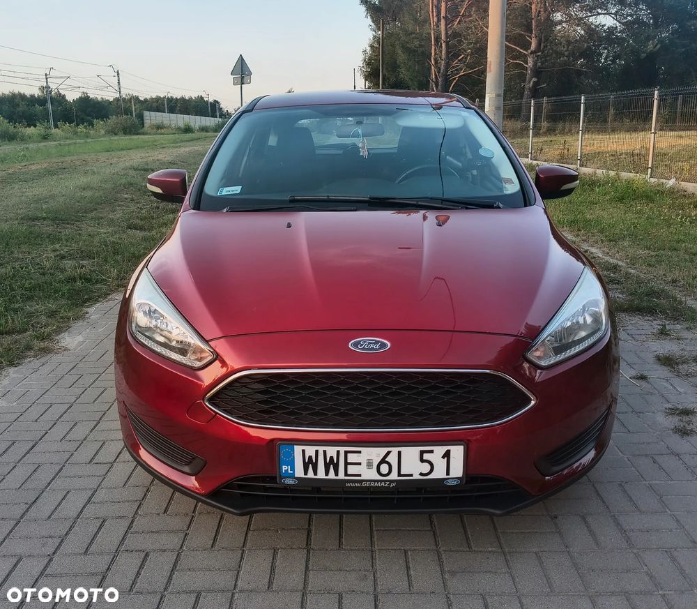 Ford Focus 2.0 16V Sport - 5