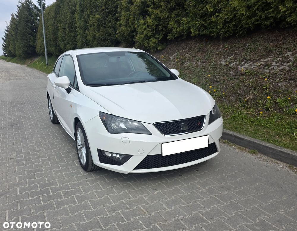 Seat Ibiza SC 1.2 TSI FR - 2