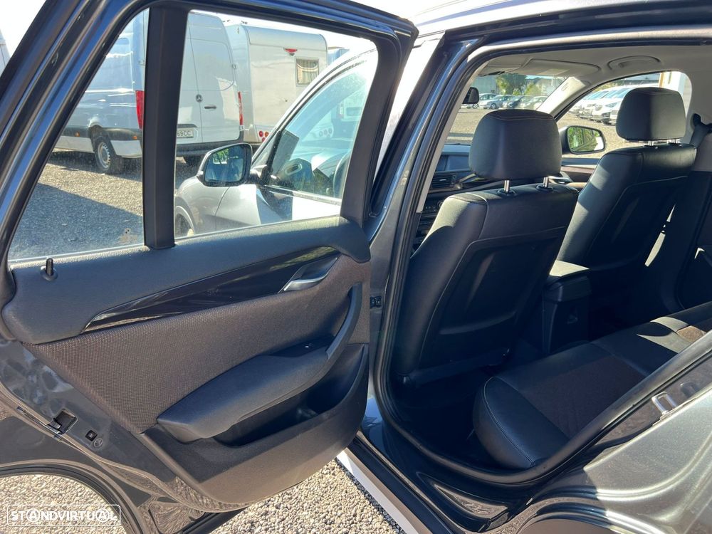BMW X1 20 d sDrive EfficientDynamics - 16