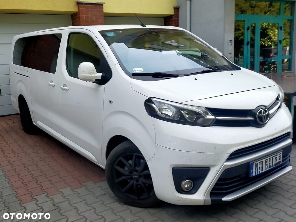 Toyota Proace Verso 2.0 D4-D Long Family - 1