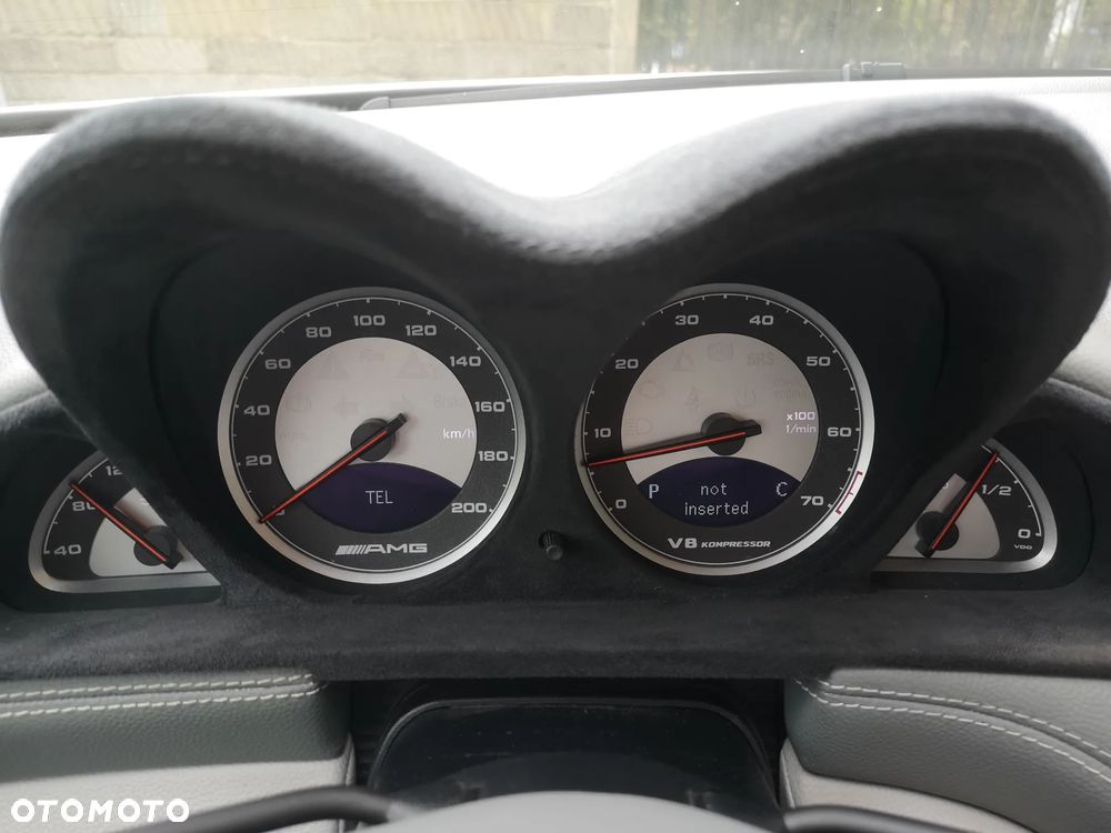 Mercedes-Benz SL 55 AMG Automatik - 21