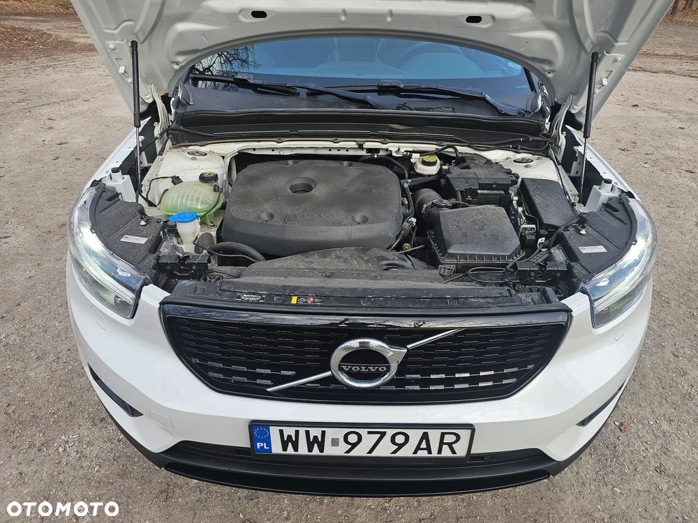 Volvo XC 40 T5 AWD Geartronic R-Design - 16