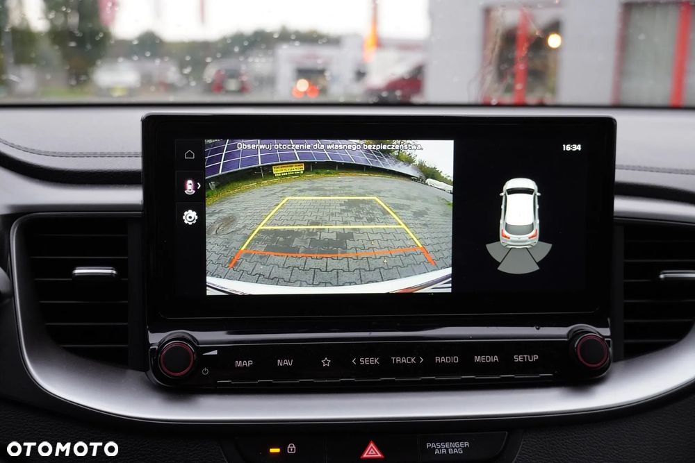 Kia XCeed 1.6 CRDi Eco-Dynamics+(48V Mild-Hybrid) DCT7 VISION - 13