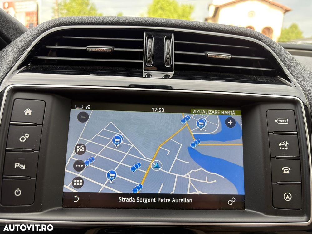 Jaguar XE E-Performance Aut. Prestige - 5