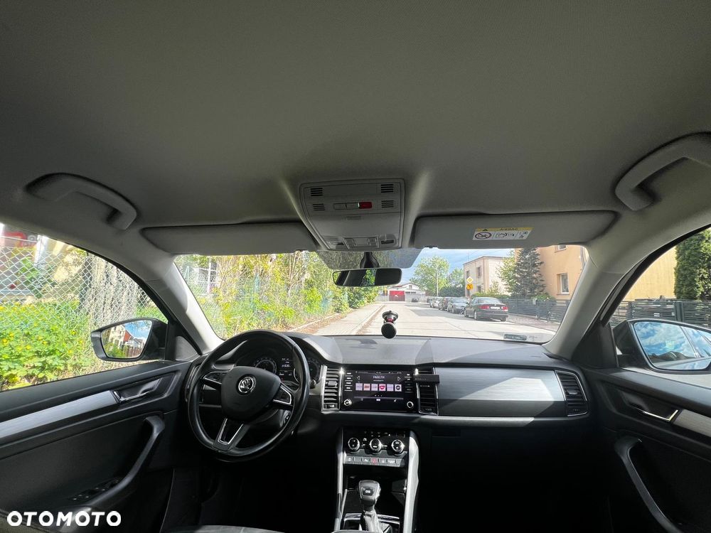 Skoda Kodiaq 2.0 TDI 4x2 Active DSG 7os - 8