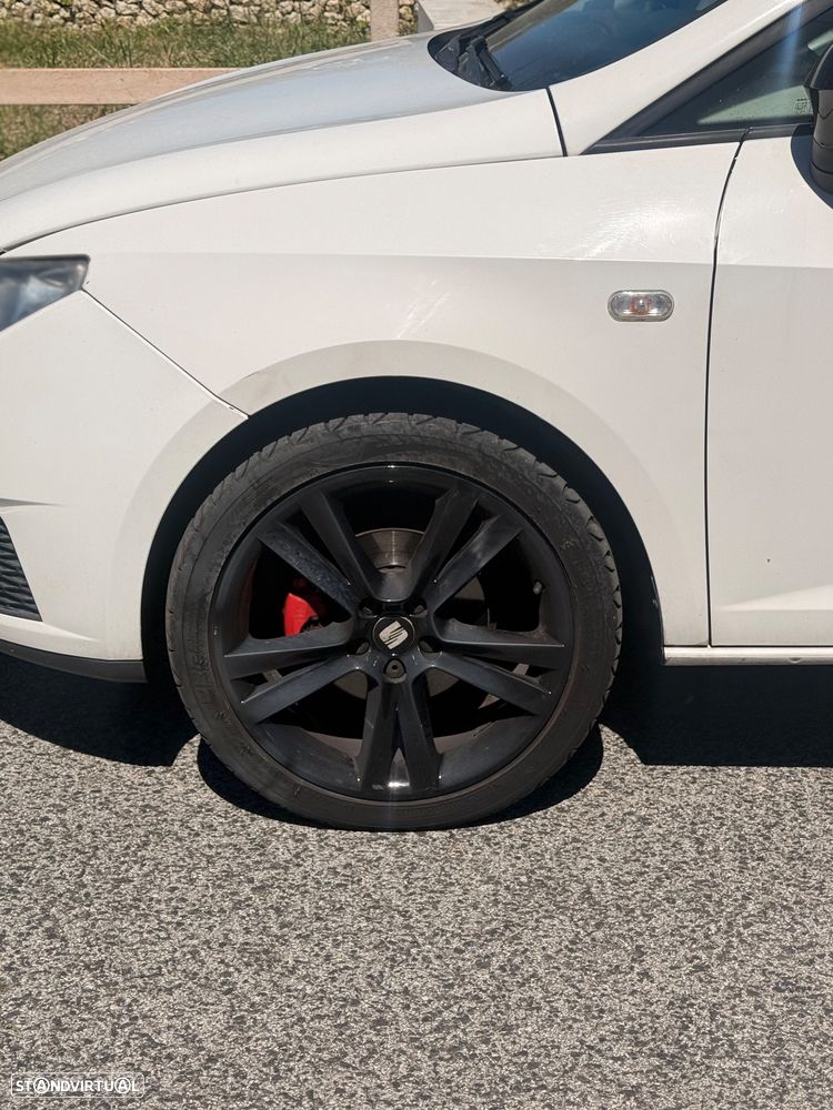 SEAT Ibiza 1.4 16V Sport - 4