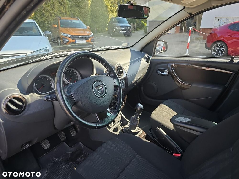 Dacia Duster 1.5 dCi Ambiance - 18