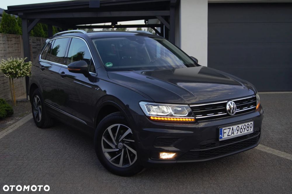 Volkswagen Tiguan 2.0 TDI SCR 4MOTION (BlueMotion Techn.) DSG Sound - 1