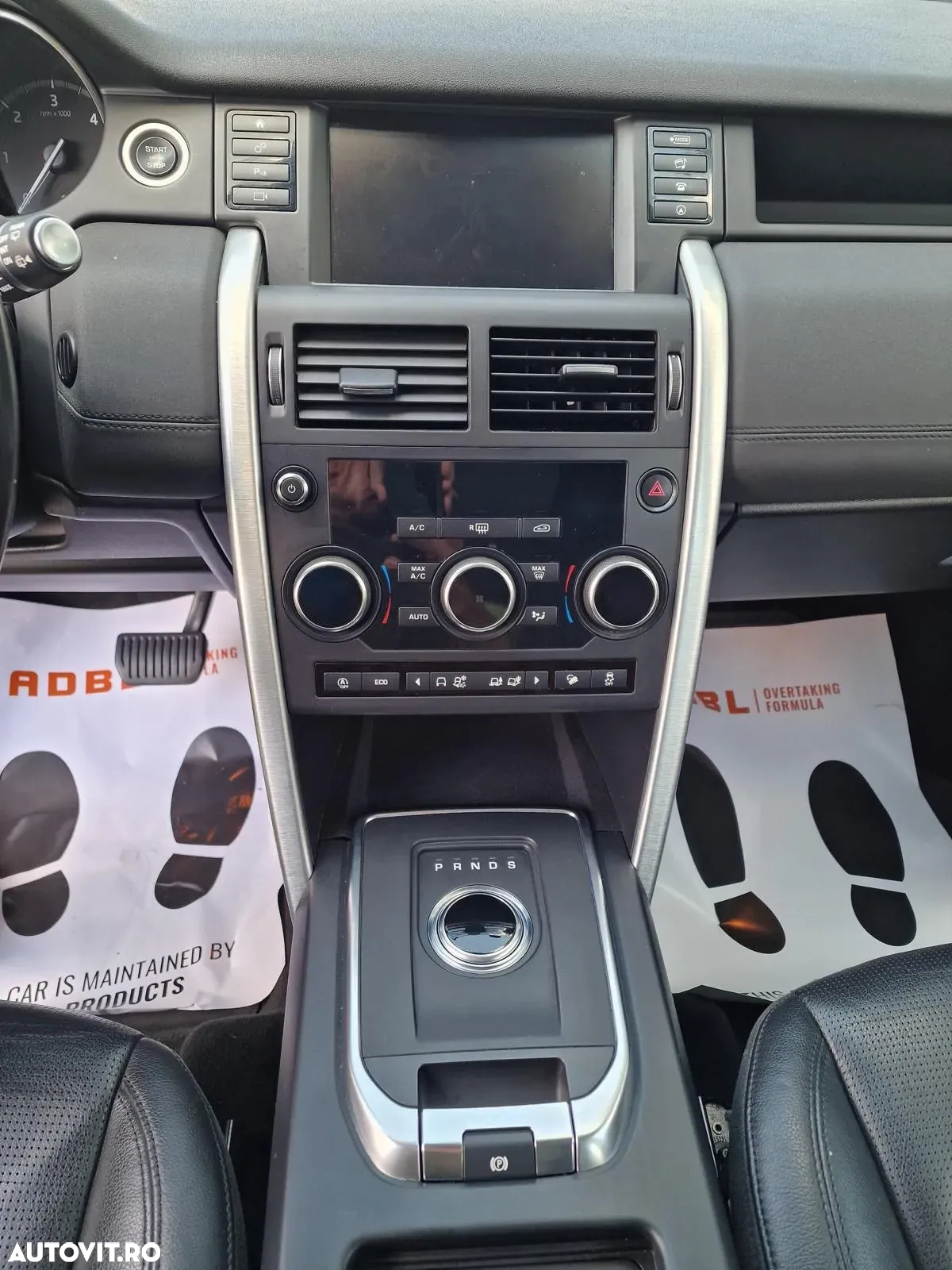 Land Rover Discovery Sport 2.0 l SD4 SE Aut. - 9
